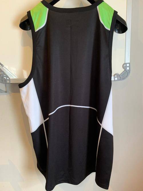 Sharks Player issue Gym Vest. XXL