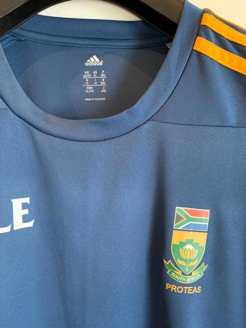 Protea player issue gym vest XL