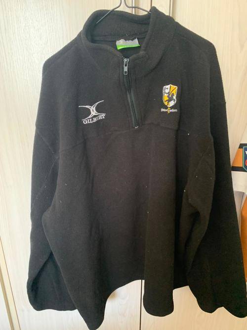 Boland Cavaliers player issue fleece top. XXL
