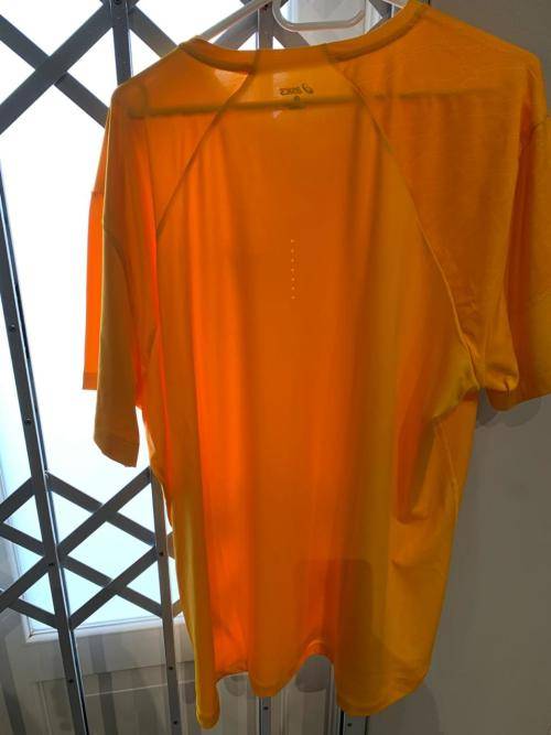 Springbok Player Issue practice shirt. 4XL