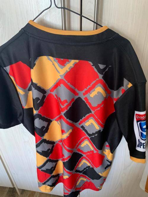 Kings Super rugby jersey. XXL