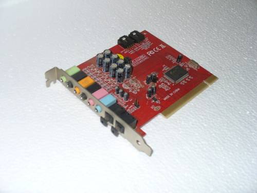 Job Lot: I/O Cards