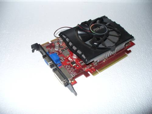 Asus EAH4670 w/512MB DDR3 memory