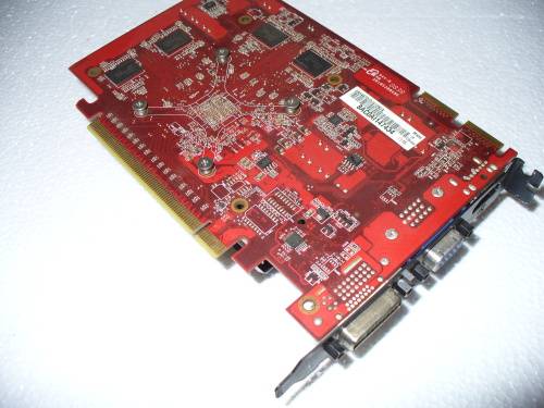 Asus EAH4670 w/512MB DDR3 memory