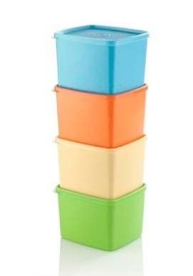 Tupperware Fridge Storage