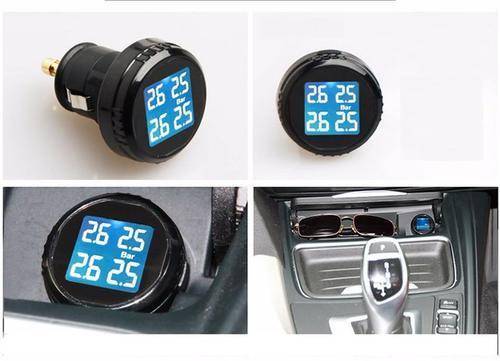 Tyre Pressure Monitoring System