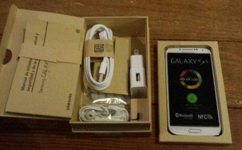 Galaxy s4 32gb brand new