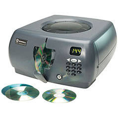 Dacal Grey, CD Library II