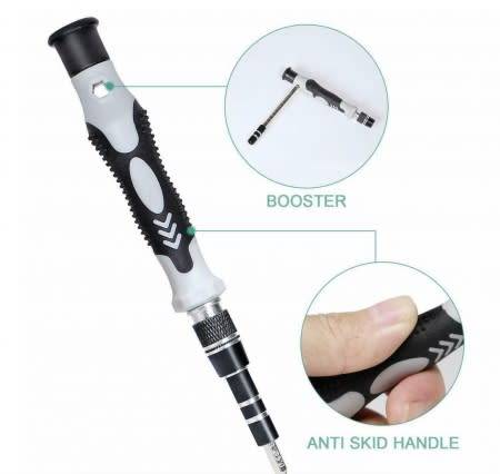 Multipurpose Tool kit 115pcs