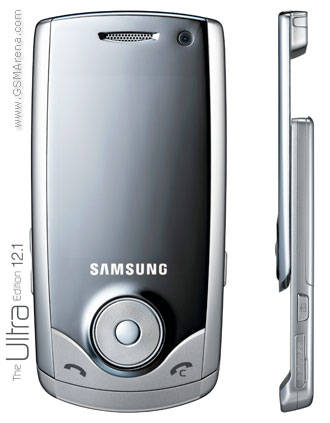 Samsung U700 cellphone with Super Fast 3G / HSDPA > THURSDAY MADNESS !!!