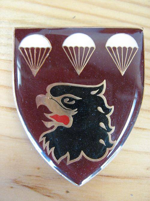 3 para bn shoulder flash