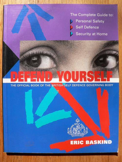 SELF DEFENCE BOOK
