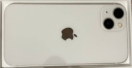 Iphone 13, Starlight, 128 GB