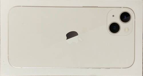 Iphone 13, Starlight, 128 GB