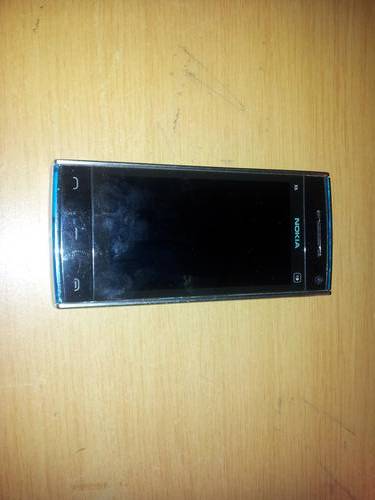 Used Nokia X6 for sale