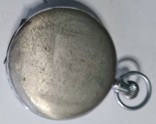 Cyma 15 jewel manual wind stopwatch