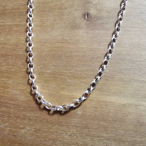 Sterling Silver Bracelet