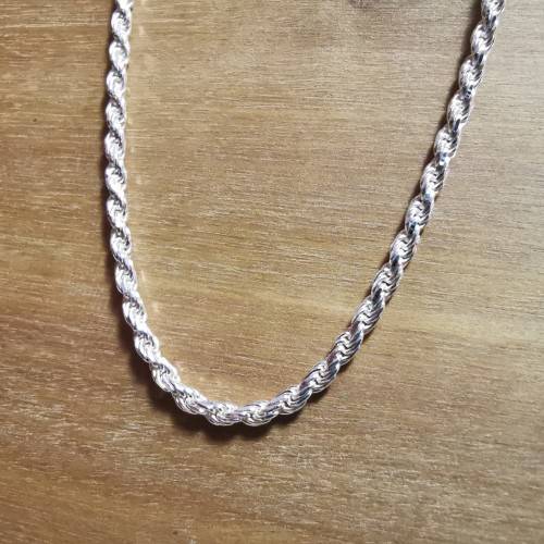 Sterling Silver Bracelet