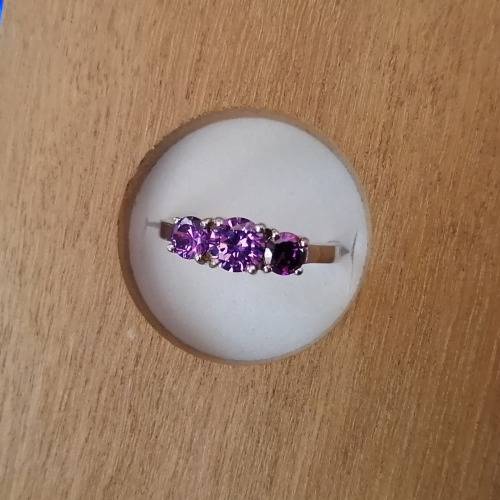 Sterling Silver Ring