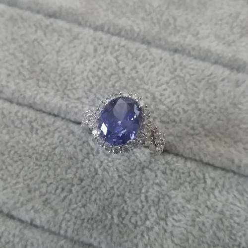 Sterling Silver Ring