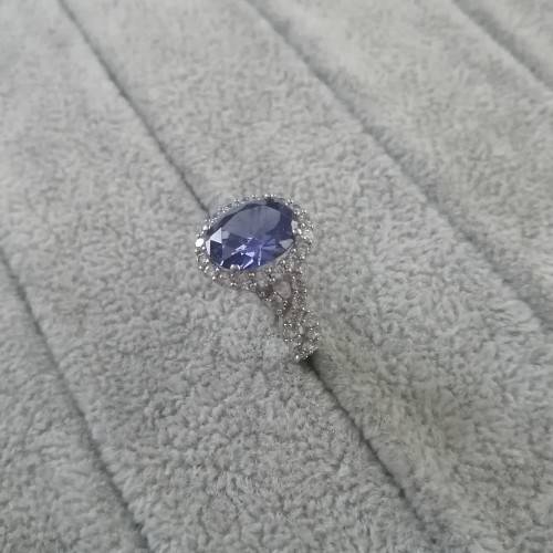 Sterling Silver Ring