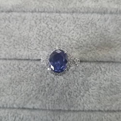 Sterling Silver Ring