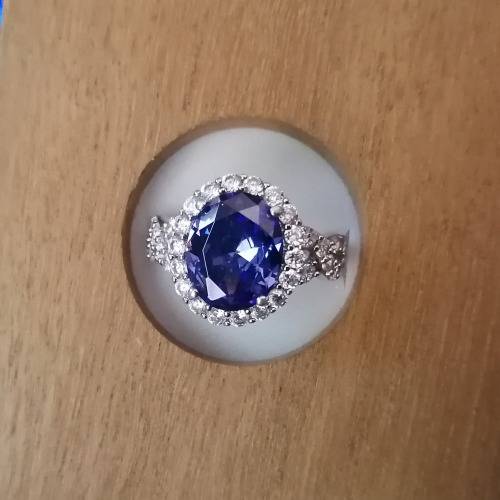 Sterling Silver Ring