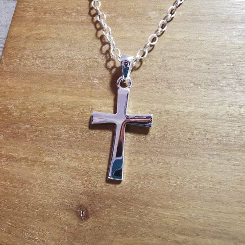Sterling Silver Necklace