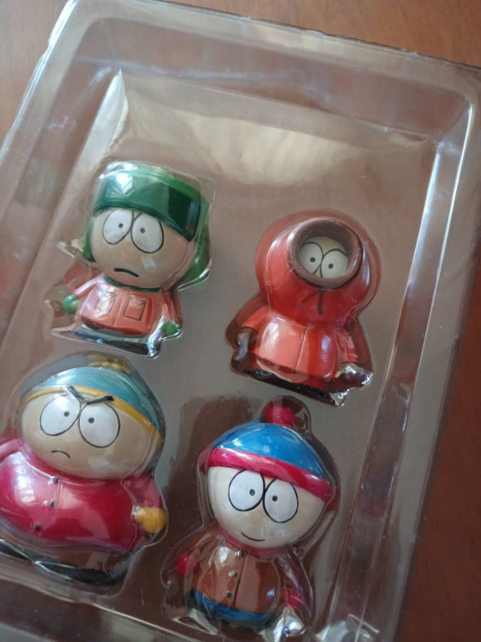 South Park Original Collectibles