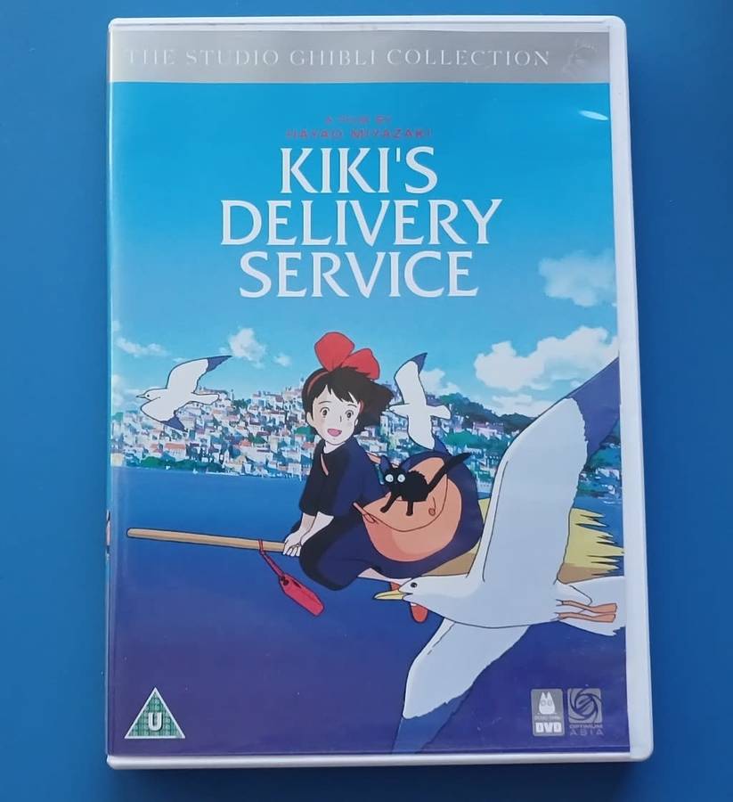 Kiki`s Delivery Service - DVD