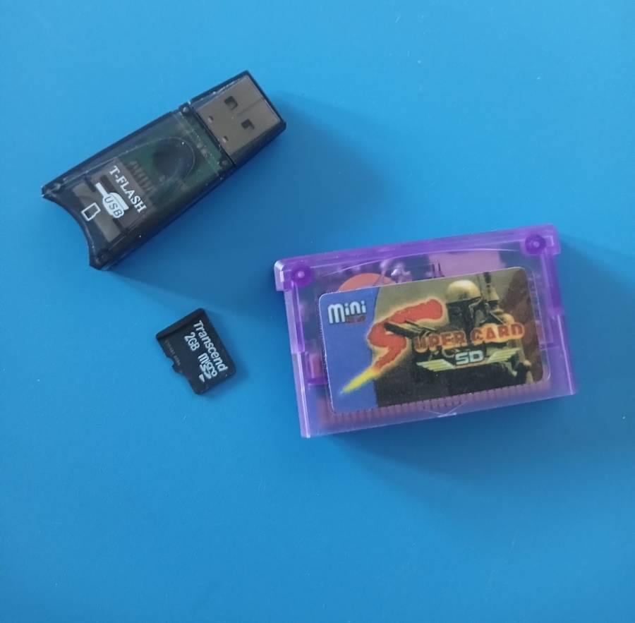 Nintendo Game Boy Advance SP