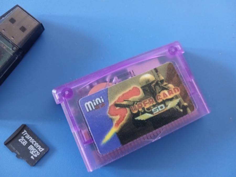 Nintendo Game Boy Advance SP