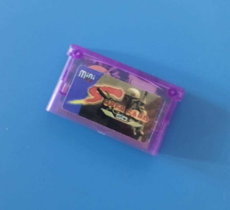 Nintendo Game Boy Advance SP