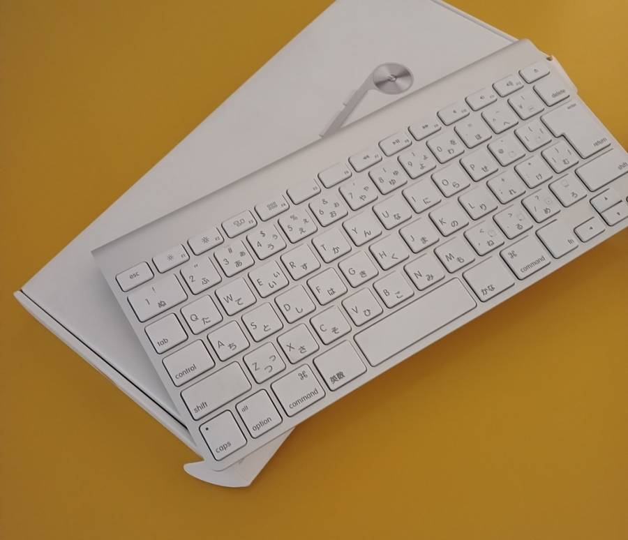 Apple Wireless Keyboard A1314 and Mighty Mouse A1197 - Bluetooth