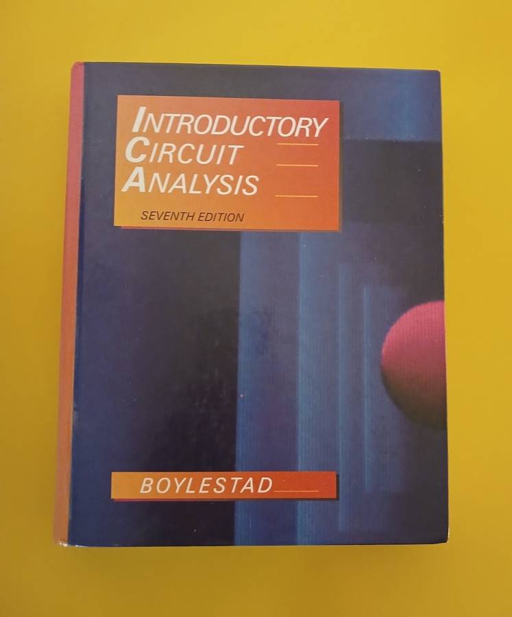 Introductory Circuit Analysis - Seventh Edition - Boylestad