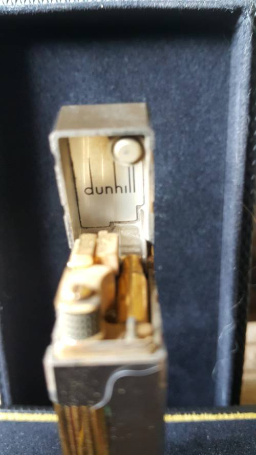 Dunhill Lighter