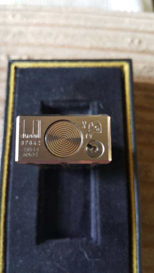 Dunhill Lighter