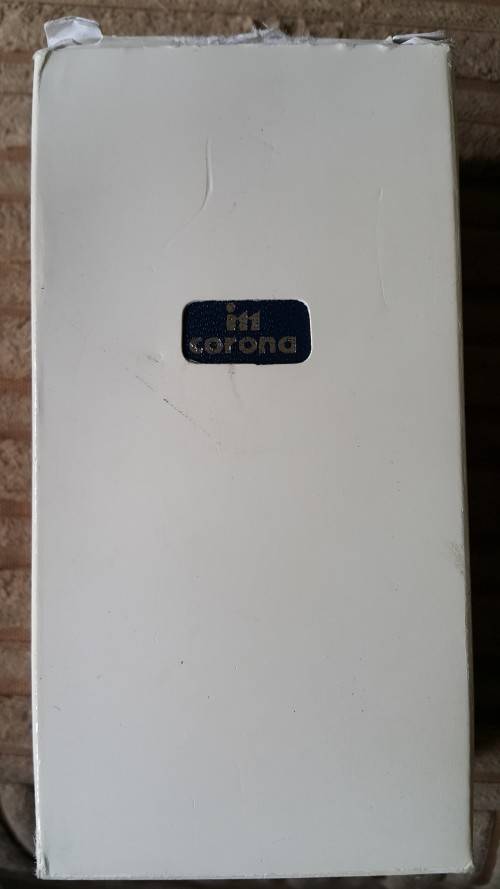IM Corona Lighter