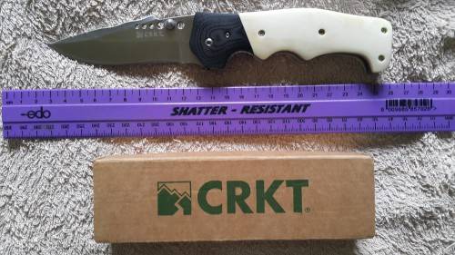 CRKT "The Natural" folder