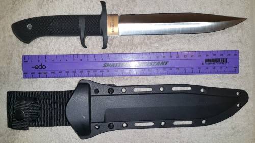 Cold Steel OSS Hunting knife