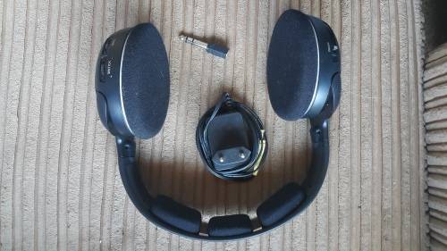 Sennheiser HDR 120 ii Cordless Headphones