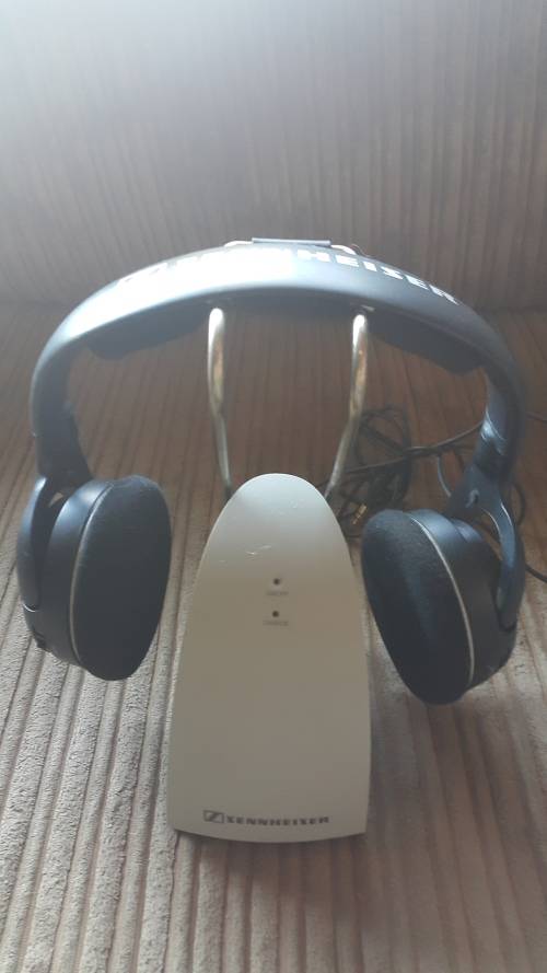 Sennheiser HDR 120 ii Cordless Headphones