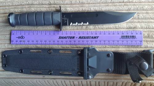 KaBar 1211(Price slashed by 10%)