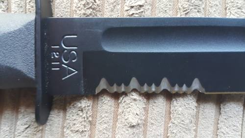 KaBar 1211(Price slashed by 10%)