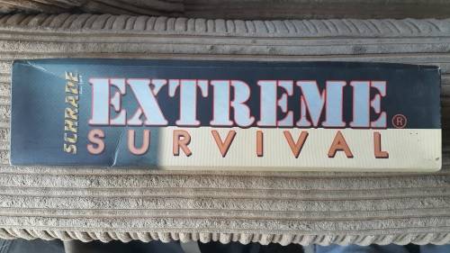 Schrade Extreme Survival knife