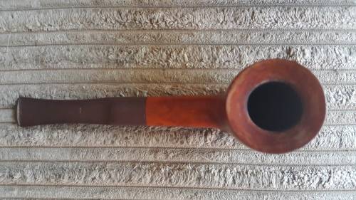 Lorenzo Model 40 (Private Brand) Pipe