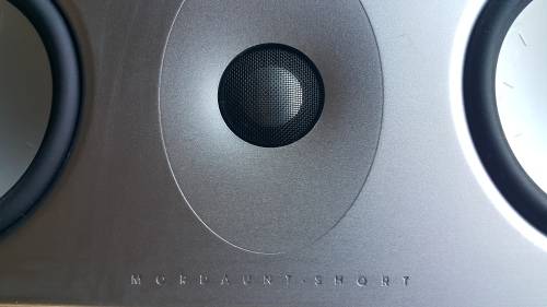 Morduant-Short Avant M905C Centre speaker (Front or Rear)