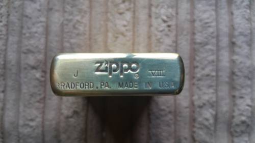 Zippo - Limited edition