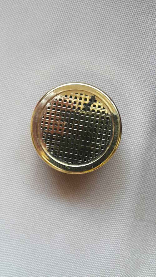 Cigar Humidor with high-end cigars and humidifier