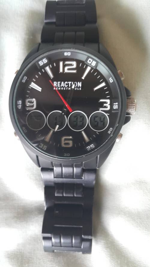 Kenneth Cole Reaction watch